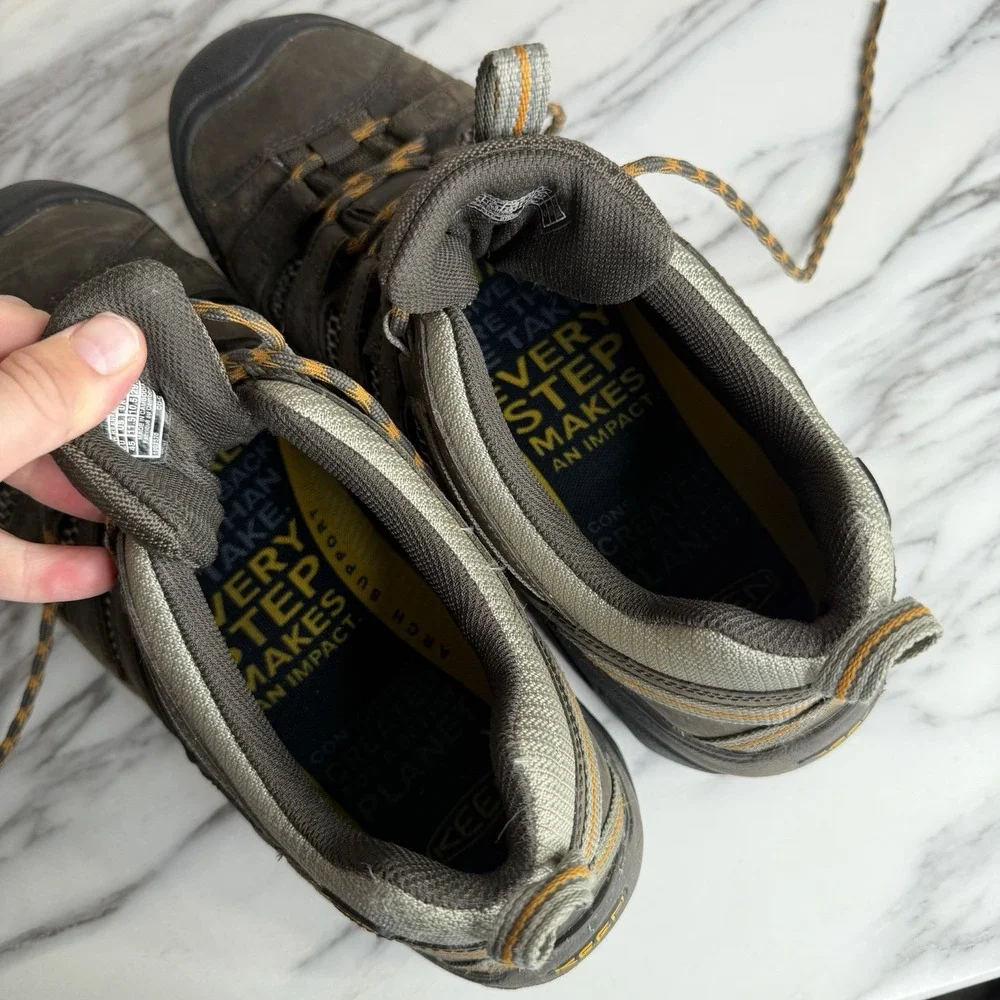 Keen voyageur mid